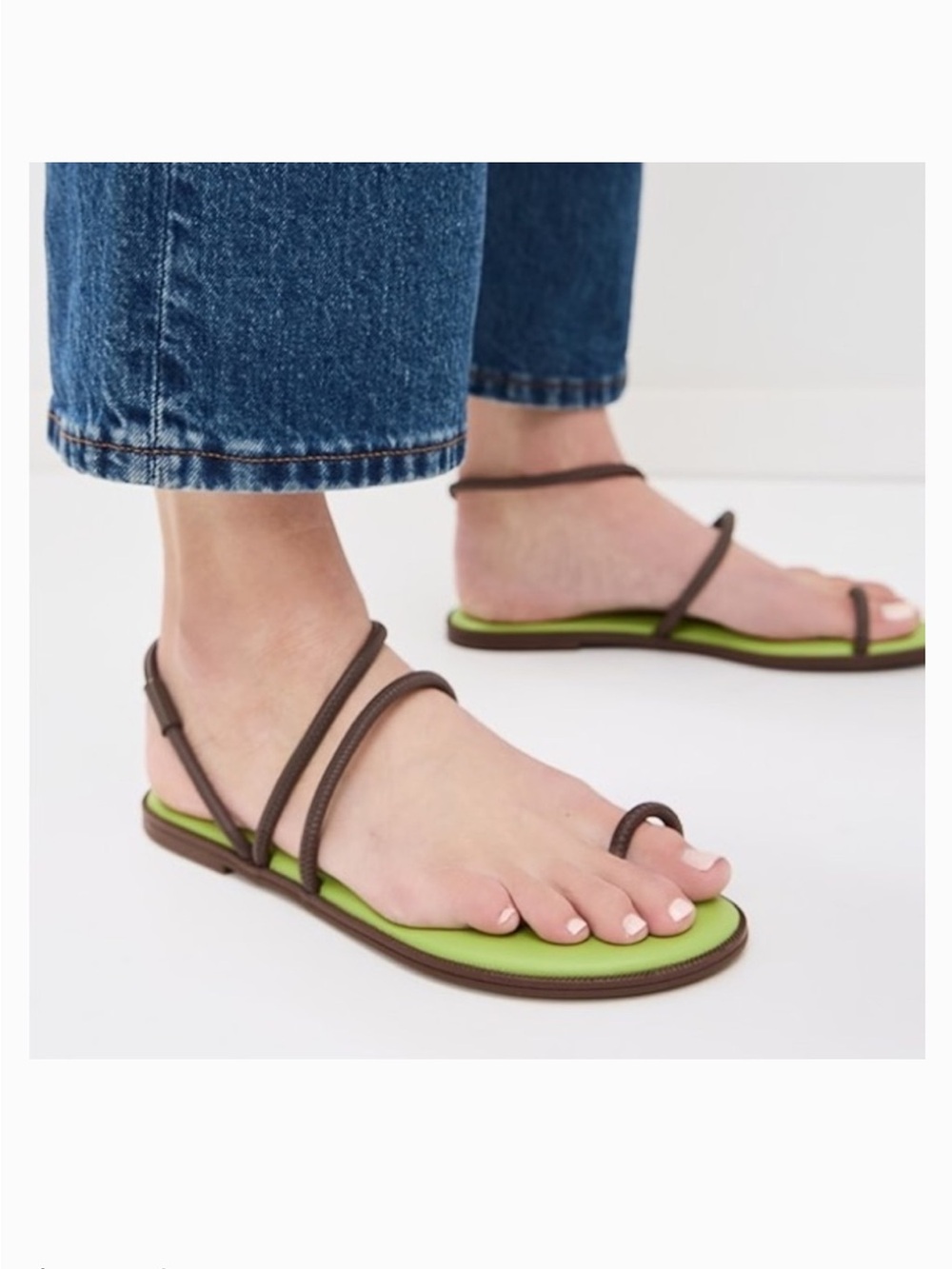 Sandals 8